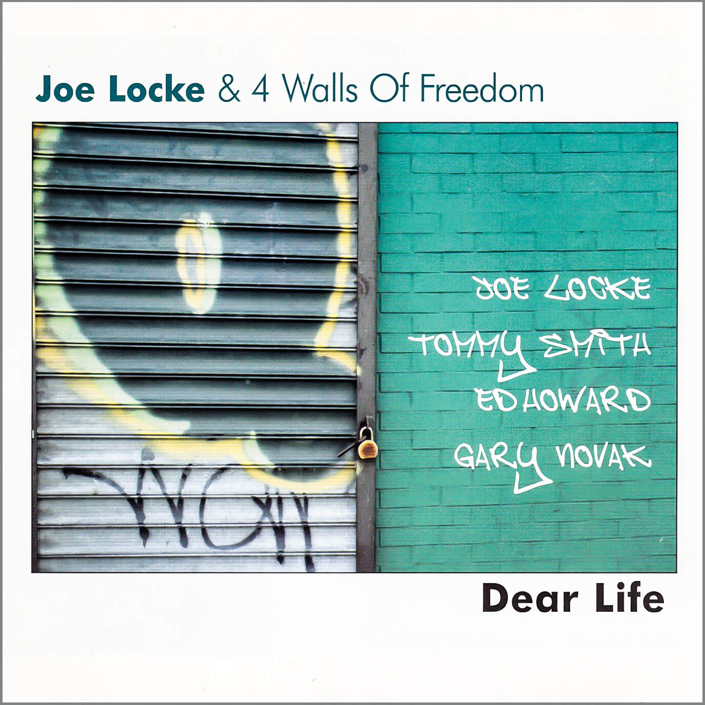 Joe Locke - Dear Life