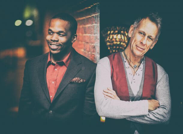 Warren Wolf & Joe Locke